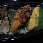 本家かまどや - 料理写真:のりべん