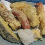 おいしい台所12カ月 - 海老、たら、ちくわ、ウインナー、なす、かぼちゃ