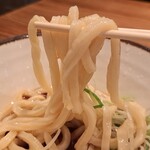 讃岐うどん よすが - リフト