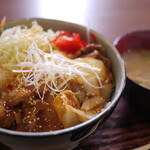 金次郎食堂 - 料理写真: