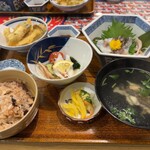 かわ蝶 - 