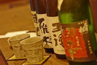 Iori - 人気の地酒、色々あります！