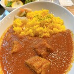 カフェ アンリ・ファーブル - 