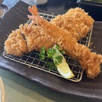 やはらか とんかつ綾 - 