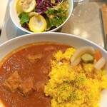 カフェ アンリ・ファーブル - 