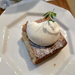 カフェ アンリ・ファーブル - 