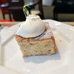 カフェ アンリ・ファーブル - 