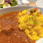 カフェ アンリ・ファーブル - 