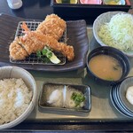 やはらか とんかつ綾 - 