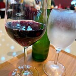 カフェ アンリ・ファーブル - 