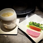 atelier 森本 XEX 鉄板 - 