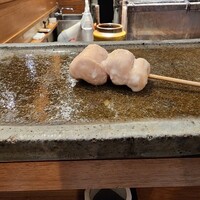 炭火焼鳥 いこか - ささみ
