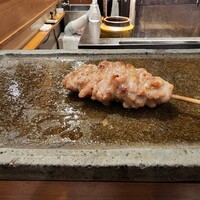 炭火焼鳥 いこか - せせり