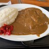 桃山食堂 - カツカレー
