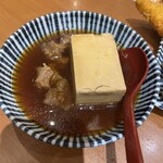 Nikudofu to Lemon Sour Taishu Shokudo Yasubee Asti Mishima Sausu Ten - 