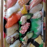 小僧寿し - 料理写真: