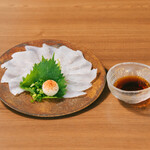 間人産　ふぐてっさ　6月〜8月