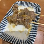 Nikudofu to Lemon Sour Taishu Shokudo Yasubee Asti Mishima Sausu Ten - 