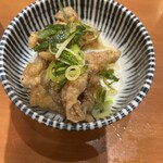 Nikudofu to Lemon Sour Taishu Shokudo Yasubee Asti Mishima Sausu Ten - 