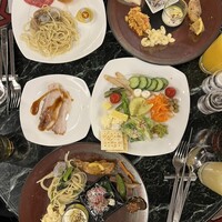 ロビーラウンジ 「マーブルラウンジ」 ヒルトン東京 - 