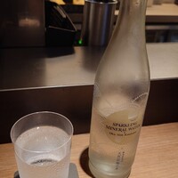 炭焼 TORI8 - 奥会津金山　天然炭酸の水