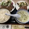 牛たん炭焼 利久 tekuteながまち店