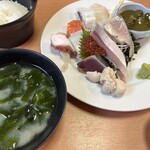 活魚料理 びんび家 - 