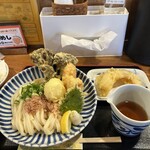 松山 力みなぎる完全無欠うどん 空太郎 - 