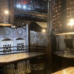 すぺいん亭 - 店内（1階）