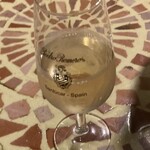 すぺいん亭 - シェリー酒