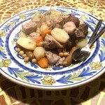 すぺいん亭 - コシード（具）