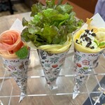 cafe de Sicard - 料理写真: