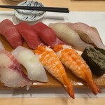 すし屋のかっちゃん - 