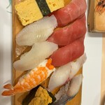 すし屋のかっちゃん - 