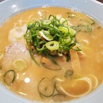 ラーメン銀閣 - 