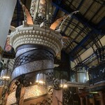 すぺいん亭 - 店内（1階）