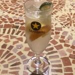 すぺいん亭 - フルーツソーダ