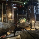 すぺいん亭 - 店内（1階）