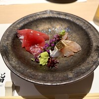 鮨 起承転結 - 