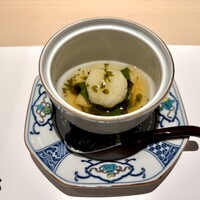 鮨 起承転結 - 