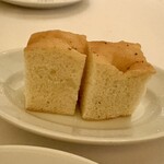 キオッチョラ・ピッツェリア - Charge・フォカッチャ付き