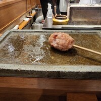 炭火焼鳥 いこか - つくね
