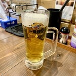 301224437 - “生ビール(一番搾り)”