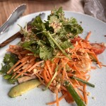 モンスーンカフェ お台場 - 