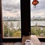 モンスーンカフェ お台場 - 