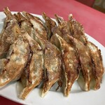 マルシン飯店 - パリッともちもち食感