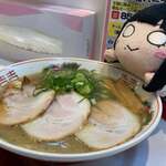 ラーメンながた - 