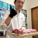 とんかつ乃ぐち - 