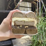 メルシーベーグル - 料理写真: