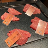 和牛焼肉やくにく 徹 - 